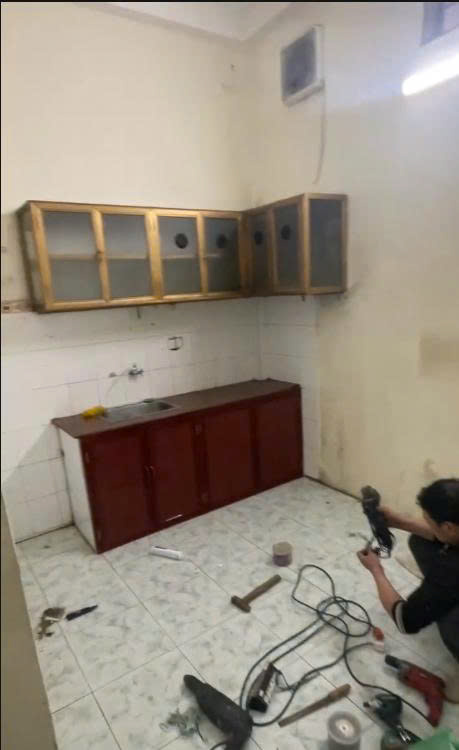 Cho thuê nhà nguyên căn ngõ 201 Trường Chinh, 45m2 x 3 tầng, 2ngủ, 2wc, 8 Triệu - Ảnh 1